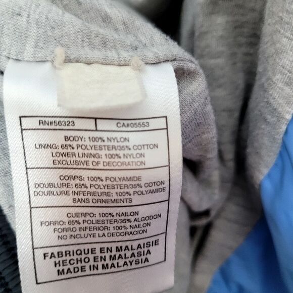 Vintage Y2K Nike Embroidered Windbreaker Jacket Size XL - Picture 10 of 13